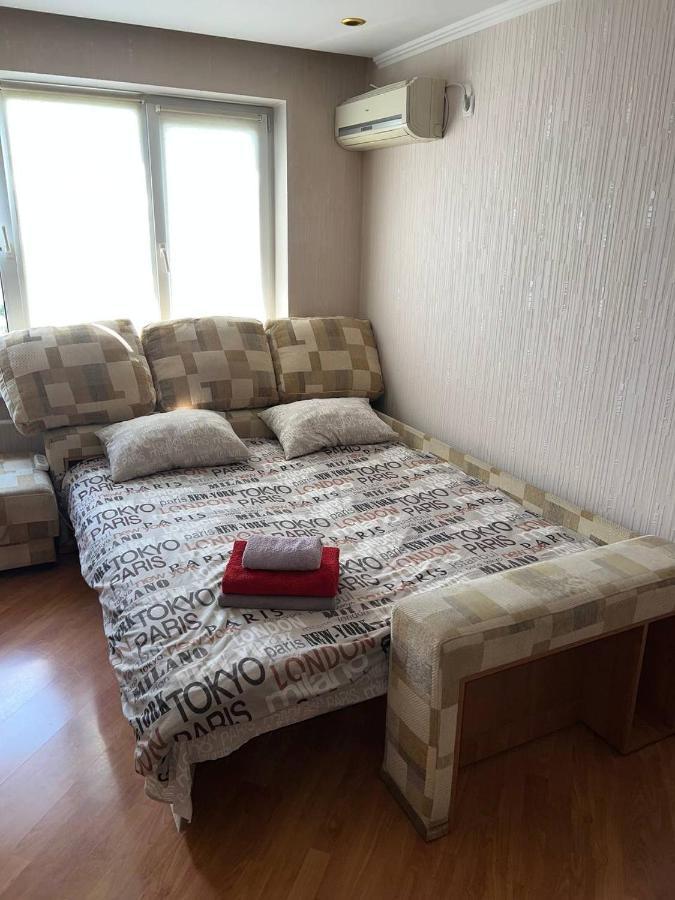 Двокімнатна Квартира На Архипенко Kijów Zewnętrze zdjęcie